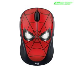  Chuột Logitech M238 Marvel Spider Man 