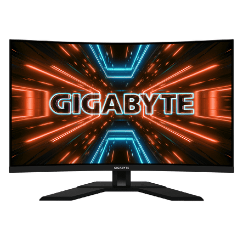 Màn Hình Cong Gaming Gigabyte G32qc