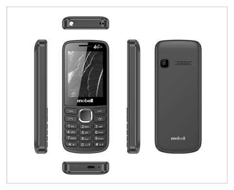 Điện thoại Mobell M331 4G