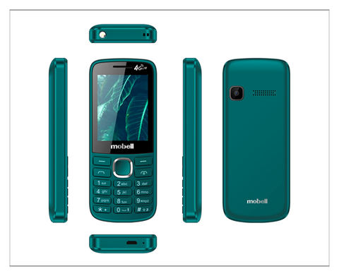 Điện thoại Mobell M331 4G