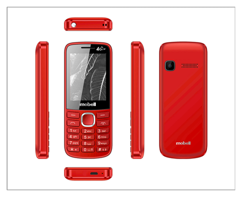 Điện thoại Mobell M331 4G