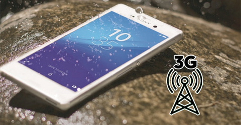 6 bước phát WiFi trên điện thoại Sony Xperia M4 Aqua LTE
