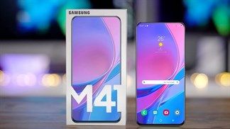 Điểm nhấn đáng mong chờ trên Samsung Galaxy M41: Pin 7.000 mAh, cấu hình ngon và giá?