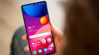 Samsung Galaxy M42 5G pin 6.000mAh, chip Snapdragon 750G sẽ ra mắt trong tháng này với giá bán từ 6.1 triệu đồng