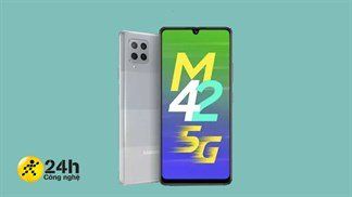 Ấn tượng đầu tiên Samsung Galaxy M42 5G: Chiếc smartphone 5G giá rẻ của Samsung giá từ 6.1 triệu*