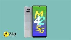  Ấn tượng đầu tiên Samsung Galaxy M42 5G: Chiếc smartphone 5G giá rẻ của Samsung giá từ 6.1 triệu* 