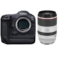  Máy ảnh Canon EOS R3 Body + Canon RF 70-200mm 