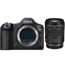  Máy ảnh Canon EOS R5 Mark II Body + Canon RF 28-70mm 