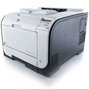 MÁY IN HP LASERJET COLOR PRO M451NW (CE956A)