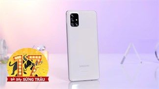 Chiếc smartphone pin 'trâu' nhất Samsung Galaxy M51 hạ giá ngon quá xá mừng sinh nhật, giá tốt lắm rồi chờ gì không chốt