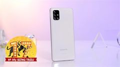  Chiếc smartphone pin 'trâu' nhất Samsung Galaxy M51 hạ giá ngon quá xá mừng sinh nhật, giá tốt lắm rồi chờ gì không chốt 
