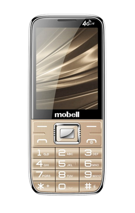 Điện thoại Mobell M539 4G