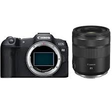  Máy ảnh Canon EOS R8 Body + Canon RF 50mm 