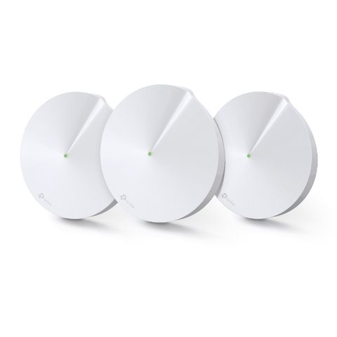 Hệ thống WiFi Mesh cho toàn ngôi nhà AC1300 Tp-Link Deco M5 3 Pack