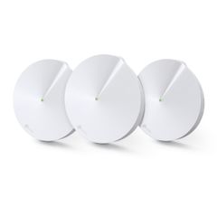  Hệ thống WiFi Mesh cho toàn ngôi nhà AC1300 Tp-Link Deco M5 3 Pack 
