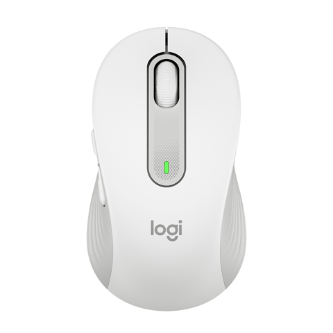 Chuột Logitech M650 Off White