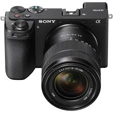  Máy ảnh Sony Alpha ILCE-6700M 