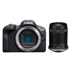  Máy ảnh Canon EOS R100 Kit RF-S18-150mm F3.5-6.3 IS STM 