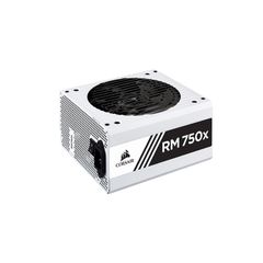  Nguồn Corsair RM750X White 80 Plus Gold - Full Modul 
