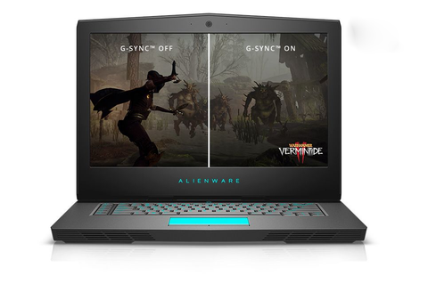 Alienware 15 R4 2018 8th