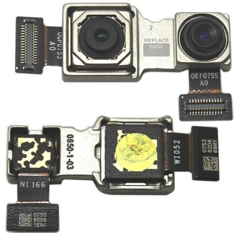 Camera Huawei Ascend M860