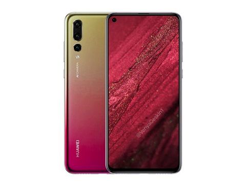 Vỏ Khung Sườn Huawei M865
