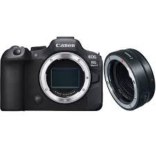  Máy ảnh Canon EOS R6 Mark II Body + Canon RF 85mm 