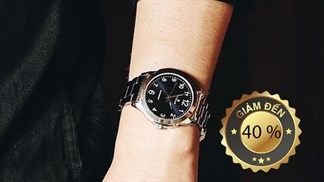 Đến ngay Thế Giới Di Động ngay hôm nay để có cơ hội sắm đồng hồ Titan sang trọng dành cho nam đồng giảm giá đến 40%