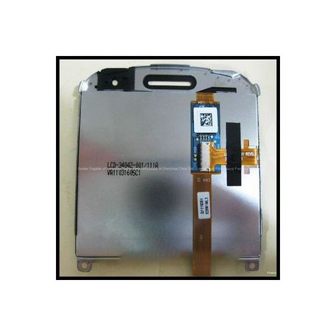 Màn hình LCD Blackberry 9900, 9930 - 001 Full cảm ứng (trắng)