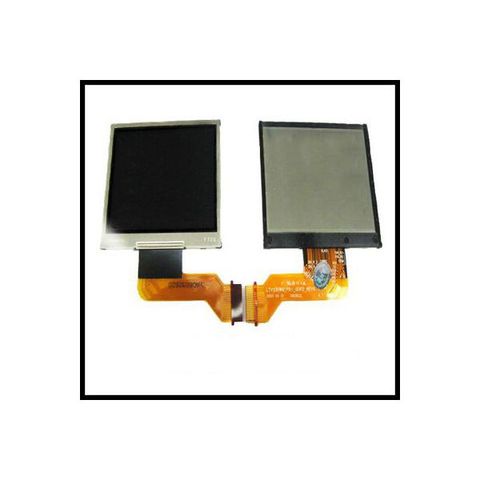 Màn hình LCD Sony W100, Spiro