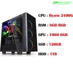 Máy Tính Chơi Game AP003 AMD