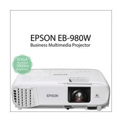  Máy Chiếu Epson Eb-980w 