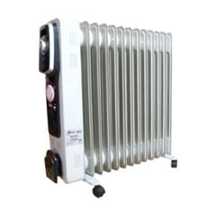  Máy Sưởi Dầu Fujie Ofr4613 