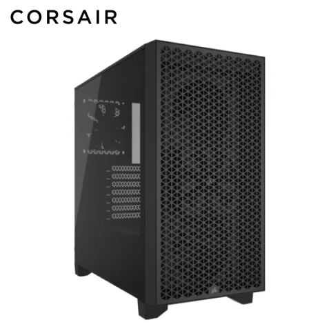 Case Corsair 3000D RGB Tempered Glass Mid-tower