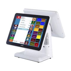  Máy Tính Tiền Comq Q-pos1519 Dual 
