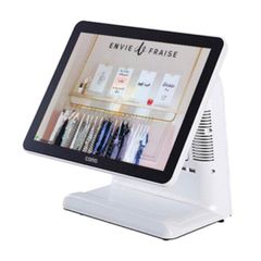  Máy Tính Tiền Pos Comq Q-pos1541 Pro 