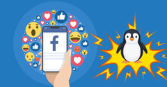  Icon chim cánh cụt là gì? Tại sao giới trẻ hay sử dụng trên Facebook? 