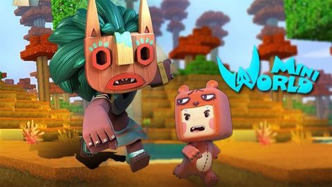 Cách chết không bị mất đồ trong Mini World: Block Art