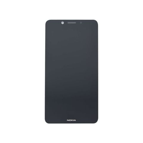 Màn hình full zin new Nokia C2 2020 (đen)
