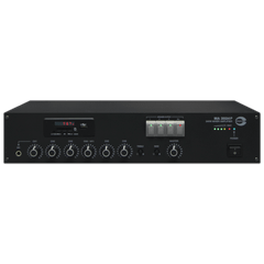  Mixer Amplifier Amperes Ma2024p 