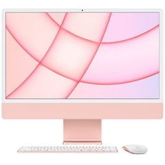  iMac 24 inch 4.5K Retina M1 8-core/256GB/8GB/8-core GPU/Bàn phím&Chuột 