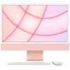 iMac 24 inch 4.5K Retina M1 8-core/256GB/8GB/8-core GPU/Bàn phím&Chuột