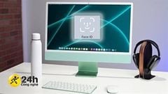  Không sớm thì muộn tính năng Face ID sẽ xuất hiện trên các dòng máy Mac, tuy nhiên người dùng phải đợi thêm vài năm nữa 