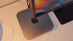  Apple Mac Mini i3: Chiếc máy tính để bàn với hiệu năng khủng, đa dạng cổng kết nối trong một hình hài nhỏ bé 
