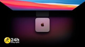 Có nên mua Mac Mini M1? Máy tính để bàn Apple sở hữu hiệu năng khủng trong thiết kế nhỏ gọn, em đây tuy nhỏ nhưng lại có võ