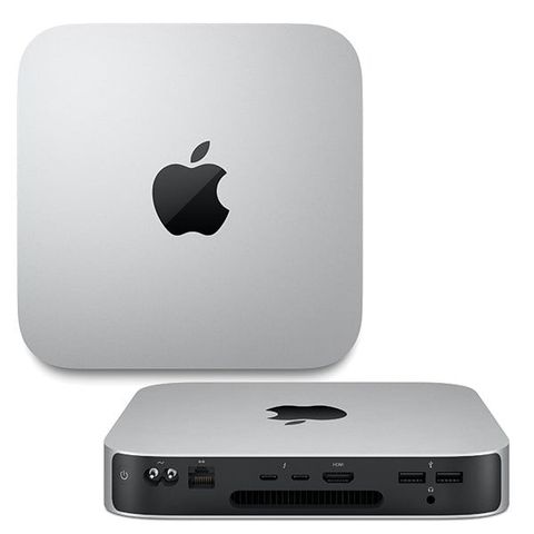 Mac Mini M1 8-core/8GB/256GB/8-core CPU/Silver (MGNR3SA/A)