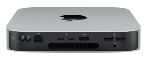 Mac mini M2 (8GB/512GB)