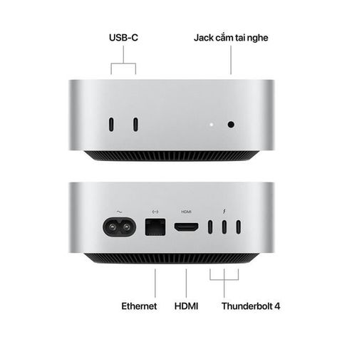 Mac Mini M4 24GB/512GB