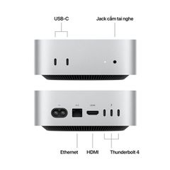  Mac Mini M4 24GB/512GB 