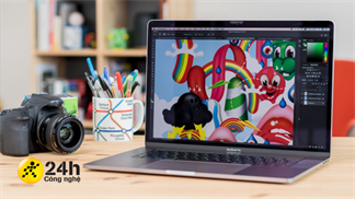 Lộ diện TOP 5 MacBook làm đồ họa đáng sắm nhất 2021, hiệu năng mạnh mẽ, tối ưu cho công việc sáng tạo của dân Design